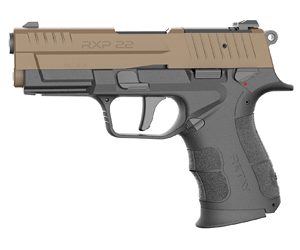 RETAY RXP22 22LR 4" 13RD BLK/FDE TB