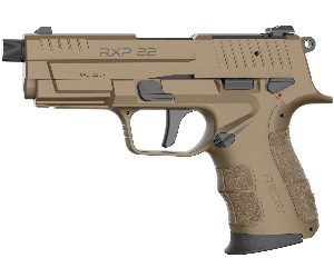 RETAY RXP22 22LR 4" 13RD FDE TB