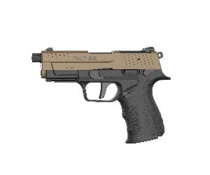 RETAY RXP22 22LR 4" 13RD FDE/BLK TB