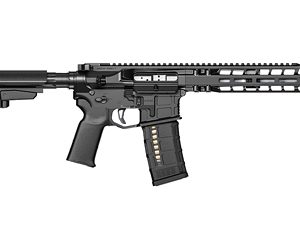 RADIAN MODEL 1 9" 300BLK BLACK PSTL