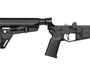 RADIAN ADAC15 CMPLTE LOWER RCV BLACK