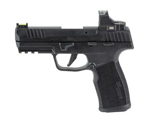 SIG P322 22LR 4" TB 20RD ROMEO RS