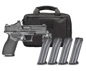 SPGFLD ECHLN 4.0FC 9MM GEAR PAC 15RD