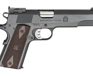 SPGFLD 9MM GARRISON TRGT 5" 9RD BL