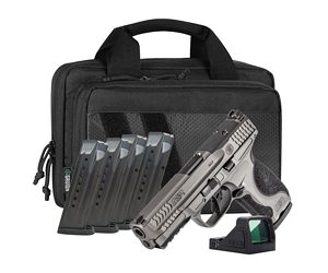 S&W M&P M2.0 MTL OR 9MM 17RD BUNDLE