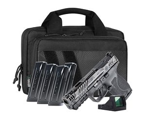 S&W PC M&P CARRY COMP 9MM 4.2" BNDLE