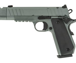 TISAS 1911 NGHT STLKR 45ACP 4.25" 8R