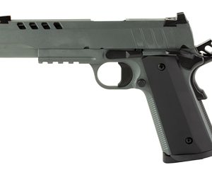 TISAS 1911 NGHT STLKR 45ACP 5" 8RD
