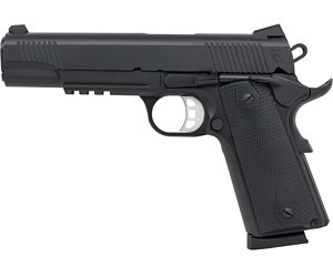 TISAS 1911 B45R DTY 45ACP 5" 8RD BLK