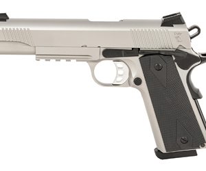 TISAS 1911 SS45R 45ACP 5" 8RD STS