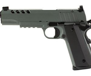 TISAS 1911 NGT STLKR 45ACP 5" 8RD