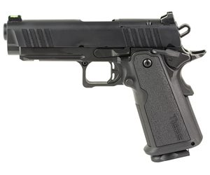 TISAS 1911 CARRY 9MM 4.25" 17RD BLK