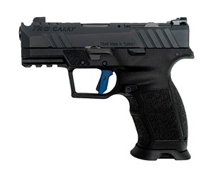 TISAS PX-9 CARY CMP 9MM 3.5" 17RD BL