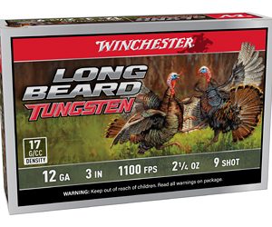 WIN LONG BEARD TS17 12GA 3" #9 5/50