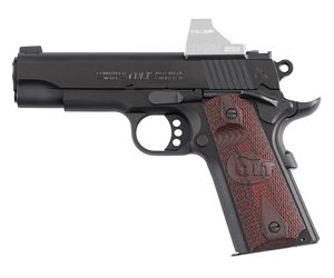 COLT CMBT CMNDR 45ACP 4.25 8RD OR BK