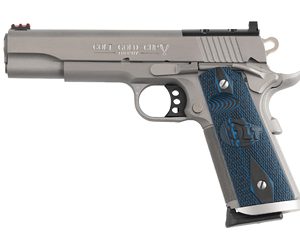 COLT GOLD CUP TROPHY OR 45ACP 5" STS