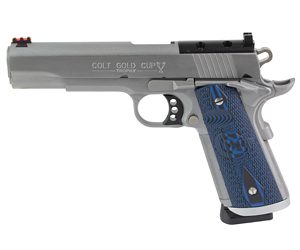 COLT GOLD CUP TROPHY OR 9MM 5" STS