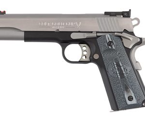 COLT GOLD CUP 38SUP 5" TWOTONE 9RD