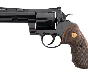 COLT ANACONDA 44MAG 4.25" 6RD BLUED