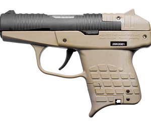 KELTEC PR-3AT 380ACP 10RD TAN
