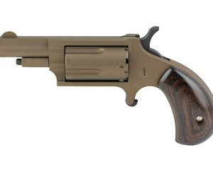 NAA BOOTLEGGER 22MAG 5RD BRZ