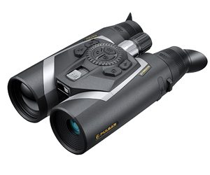 PULSAR SYMBION LRF DXT50 2-16X