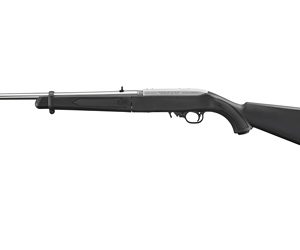 RUGER 10/22 TD 22LR 18.5" 10R SS/BLK