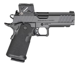 SPGFLD PRODIGY 9MM 4.25" COA 18RD