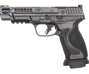 S&W M&P9 M2.0 CMPTR HD OR 9MM 17RD
