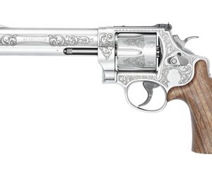 S&W 629 44MAG 6.5" ENGRVD 6RD SS