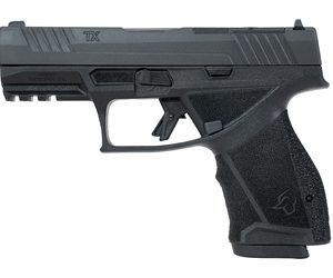 TAURUS TX 9MM 4" 15RD BLK