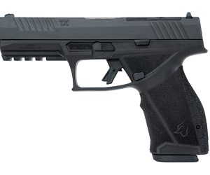 TAURUS TX 9MM 4.5" 17RD BLK