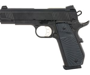 TISAS 1911 B45B 45ACP 4.25" 8RD BLK