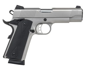 TISAS 1911 SS45 45ACP 4.25" 8RD SS