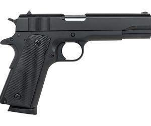 TISAS 1911A1 SERVICE 9MM 5" 10RD BL