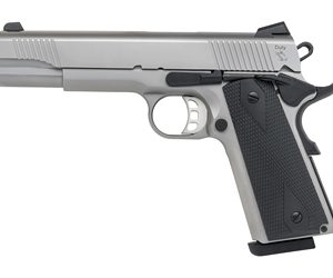 TISAS 1911 SS45 45ACP 5" 8RD STS