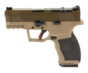 TISAS PX-9 CARRY 9MM 3.5" 15RD BLK
