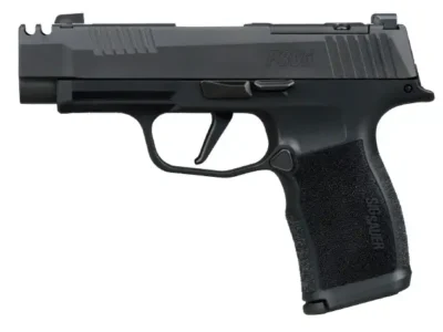 SIG P365XL 380ACP 3.1" X-RAY COMP