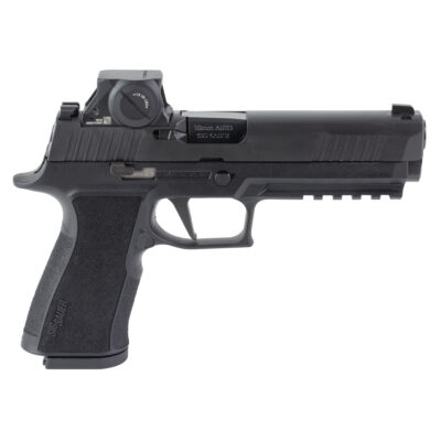 SIG P320 10MM 5" 15RD BLK SIGLOC PRO
