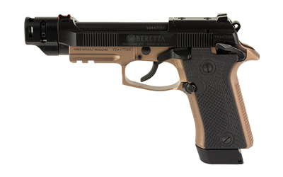 BERETTA 80X 380ACP TACT URBN TB 15RD - Image 2