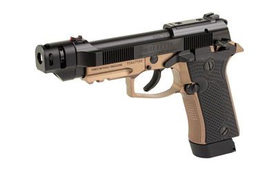 BERETTA 80X 380ACP TACT URBN TB 15RD - Image 4