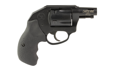 CHARTER ARMS BOOMER 357MAG 2" 5R BLK - Image 2