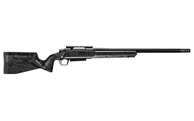 CHRISTENSEN MCR 6.5CM 22" BLK CRBN
