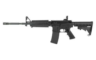 COLT M4 CARBINE 5.56 16" BLK 30RD