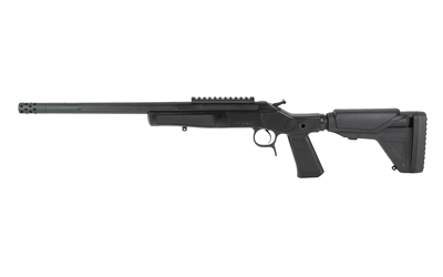 CVA SCOUT XP SB 6MMARC 16.5" TB BLK