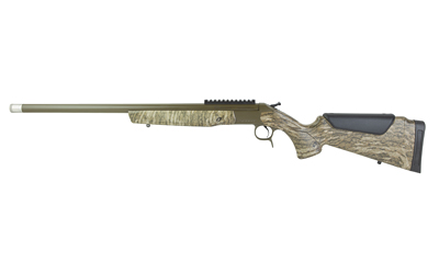 CVA SCOUT SPUR 28GA 22" MOBL PAT BRN