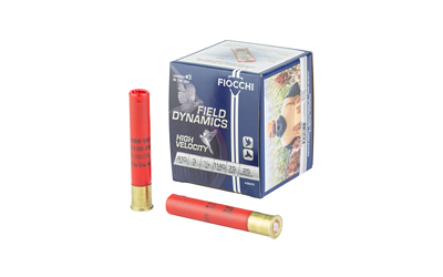 FIOCCHI HV LD 410 BORE 3 #7.5 25/250