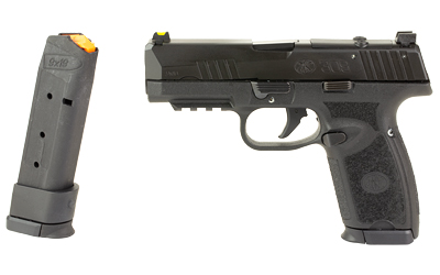 FN 309 MRD 9MM 3.8" NMS BLK 20RD