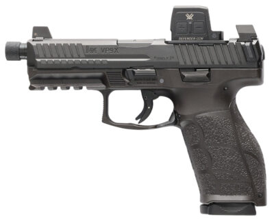 HK VP9A1 X TACT 9MM 4.7" 10RD VORTEX