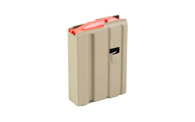 GO MAG AR15 10RD STEEL 5.56/.223 FDE